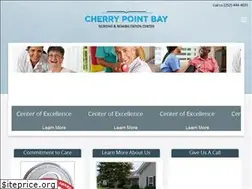 Sites similar to cherrypointbay.com