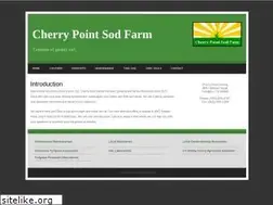 Sites similar to cherrypointfarms.com