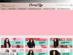 Sites similar to cherrypophair.com