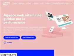Sites similar to cherrypulp.com