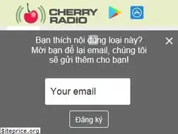 Sites similar to cherryradio.com.au