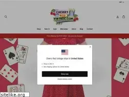 Sites similar to cherryredvintage.com