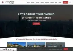 Sites similar to cherryroad.com