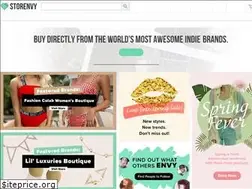Sites similar to cherrysauce.storenvy.com