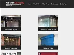 Sites similar to cherrysecurity.com