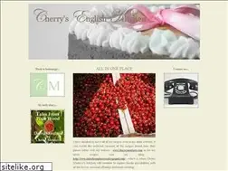 Sites similar to cherrysenglishkitchen.typepad.com