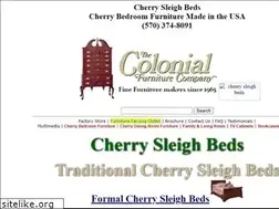 Sites similar to cherrysleighbeds.net