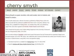 Sites similar to cherrysmyth.com