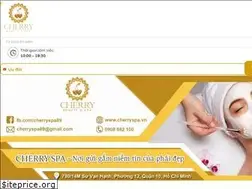 Sites similar to cherryspa.vn