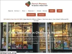 Sites similar to cherryspharmacy.com