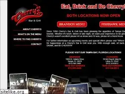 Sites similar to cherrysrestaurants.com