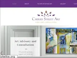 Sites similar to cherrystreetart.com