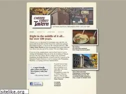 Sites similar to cherrysttavern.com