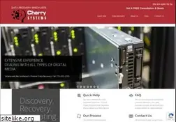 Sites similar to cherrysystems.com