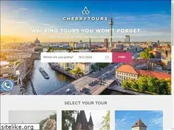 Sites similar to cherrytours.com