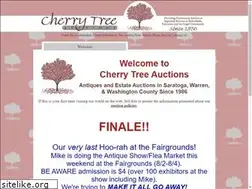 Sites similar to cherrytreeauction.com
