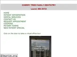 Sites similar to cherrytreefamilydentistry.com