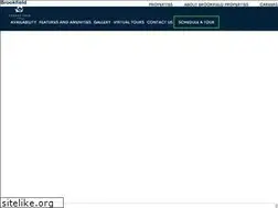 Sites similar to cherrytreevillageliving.com