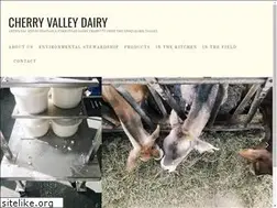 Sites similar to cherryvalleydairy.com