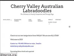 Sites similar to cherryvalleylabradoodles.com