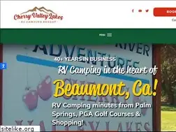 Sites similar to cherryvalleylakes.com