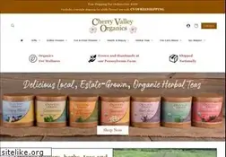 Sites similar to cherryvalleyorganics.com