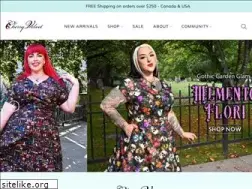 Sites similar to cherryvelvetplus.com