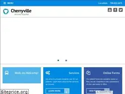 Sites similar to cherryvilleanimalhospital.net