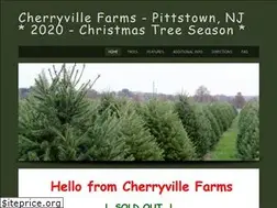 Sites similar to cherryvillefarmsnj.com