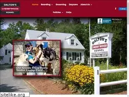 Sites similar to cherrywoodkennel.com