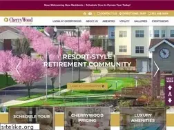 Sites similar to cherrywoodvillage.net