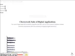 Sites similar to cherrywork.com