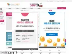 Sites similar to cherryzip.com