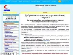 Sites similar to chersa.ru