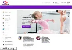 Sites similar to chersasport.ru
