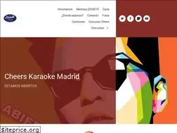 Sites similar to cherskaraoke.com