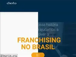 Sites similar to cherto.com.br