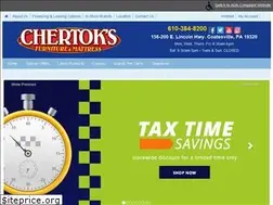 Sites similar to chertoksfurniture.com
