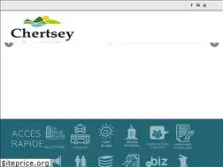 Sites similar to chertsey.ca