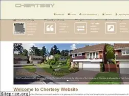 Sites similar to chertsey.greatparkportal.com