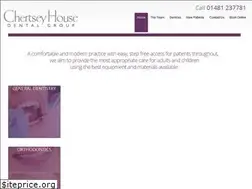 Sites similar to chertseyhouse.com