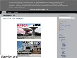 Sites similar to chertseyradioclub.blogspot.com