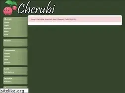 Sites similar to cherubi.com