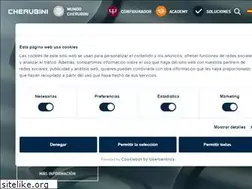 Sites similar to cherubini.es