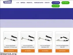 Sites similar to cherubino.com.br