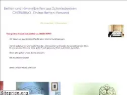 Sites similar to cherubino.de