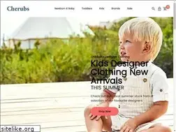 Sites similar to cherubsclothing.co.uk