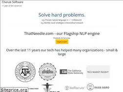 Sites similar to cherubsoft.com