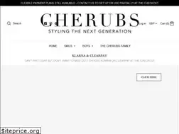 Sites similar to cherubsonline.co.uk