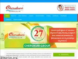 Sites similar to cherukurigroup.com